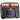 ANCEL FX2000 Plus OBD2 Scanner Diagnostic Tool with Protective Bag, ABS SRS Transmission Airbag Scan Tool, Check Engine Code Reader, Scanner for Car Lifetime Free Upgrade
