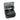 Sovvid Wireless Guitar System Wireless Guitar Transmitter Receiver with Magnetic Charging Case, 2.4GHz, 4 Channels, 210 Rotable, Compact & Portable, Black WS-02