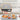 Zentiky Electric Warming Tray with Child Lock, Adjustable 7 - Level Temperature and 6 - Hours Timer Food Warming Mat, Full Surface Heating, Rollable, Portable Food Warmer for Gatherings-Grey