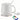 Cetuximise Smart Temperature Control Mug, 13 Oz Premium Ceramic Coffee Cup with 15W Wireless Charger, Charges Phones, Ceramic White