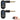 Guitar System 2.4 GHz, Rechargeable Audio Transmitter and Receiver, 90 Rotatable for Guitar, Bass and for Electric Instruments Guitar Kit