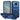 WMYUHAN for Google Pixel 9 Pro XL Case Military Grade Drop Shock Protection Cell Phone Cover with Slide Camera Cover Built-in 360 Rotate Ring Stand for Pixel 9 Pro XL 6.8 -Blue