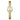 Diaofendi Petite Vintage Oval Gold Womens Watch Waterproof Elegant Watch With Japanese Quartz Movement Adjustable Strap With Tool D36322 Gold Silver by  – Buy Diaofendi Petite Vintage Oval Gold Womens Watch Waterproof Elegant Watch With Japanese Quartz Movement Adjustable Strap With Tool D36322 Gold Silver Online at Best Price, Premium Quality Product for Home, Office & Daily Use