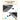 Pojtk Ergonomic Wireless Rechargeable Mouse Bluetooth Usb A Type C 3 In 1 Connection 5 Levels Up To 4800 Dpi 6 Silent Buttons 2 4Ghz Carpal Tunnel Vertical Mice For Laptop Desktop Macbook Black – Buy Pojtk Ergonomic Wireless Rechargeable Mouse Bluetooth Usb A Type C 3 In 1 Connection 5 Levels Up To 4800 Dpi 6 Silent Buttons 2 4Ghz Carpal Tunnel Vertical Mice For Laptop Desktop Macbook Black Online at Best Price, Premium Quality Product for Home, Office & Daily Use