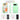 ANNSD for Google Pixel 9 Pro XL Case,Magnetic Matte Shockproof Cover,Translucent Full Body Protective Multilayer 3 in 1 Anti Drop Anti Scratch for Women Men(Green)