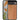 FEJUC Case Compatible with Google Pixel 9 Pro XL, Natural Real Wood & TPU Bumper, Durable Shockproof Hybrid Cover, Protective Wooden Case for Pixel 9 Pro XL (Cherrywood)