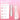 JNGOODS Cordless Water Dental Flosser Oral irrigator,JNGOODS 300ml Rechargeable Water flosser for Teeth IPX7 Waterproof 4 Modes Portable Oral Irrigator with 4 Jet Tips, Travel Home use (Pink)
