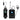 Devilclaw Wireless in Ear Monitor System with Transmitter Clip on Receiver Automatic Pairing in-Ear Monitoring for Studio,Guitar,DJ,Live Performance