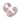 ambie Socks, Earbuds Silicone Cover Accessories, Compatible with ambie Sound Earcuff AM-TW02 Series (Baby Pink)