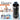 JetFresh Cordless Water Flosser for Teeth Pick 2 Modes and 12 Pressure Dental Oral Irrigator Water Flosser Rechargeable Portable 350ML Large Tank Electric Waterflosser for Home Travel Braces Care