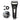 Gertzy Electric Shaver for Men Face, Men s Razor, Cordless Beard Foil Shavers with Pop Up Trimmer, Wet Dry Waterproof Rechargeable Type-C Charging, LED Display (Black)