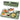 Food Warming Mat, Electric Warming Tray, 9 Heat Settings, Full Surface Heating, Rollable & Portable, Premium Silicone Nano-Material, Easy to Clean, Ideal for Parties, Buffets, and Daily Use (Green)