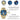 Olevs Gold Chronograph Watch For Men Blue Face Roman Numerals Diamond Accent Luxury Mens Analog Dress Watch With Stainless Steel Bracelet Large Wrists Fancy Luminous Waterproof Male Wristwatch – Buy Olevs Gold Chronograph Watch For Men Blue Face Roman Numerals Diamond Accent Luxury Mens Analog Dress Watch With Stainless Steel Bracelet Large Wrists Fancy Luminous Waterproof Male Wristwatch Online at Best Price, Premium Quality Product for Home, Office & Daily Use