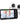 Screen Hellobaby | Hellobaby Hb6351Plus 2 Video Baby Monitor With Upgraded 6 Ips Large Screen | Split Screen, Night Vision, And Temperature Monitoring – Buy Screen Hellobaby | Hellobaby Hb6351Plus 2 Video Baby Monitor With Upgraded 6 Ips Large Screen | Split Screen, Night Vision, And Temperature Monitoring Online at Best Price, Premium Quality Product for Home, Office & Daily Use