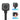 USB Document Camera for Teachers, Webcam for Distance Learning,Manual Focus Camera,with mic,Fold for Mac OS, Windows, Chromebook Compatible for Web Conferencing, Remote Teaching,Live Demo,visualizer