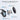 Zoklze Open Ear Bluetooth 5.4 Earbuds with ANC & Spatial Audio, 36H Playtime, IPX5 Waterproof, Ultra-Light Earhook Design for Sports/Running/Gym, Compatible with TV/Phone/Laptop (Black)