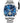 Blue Silver Watch | Olevs Men'S Silver Watch Blue Face | Premium Stainless Steel Timepiece – Buy Blue Silver Watch | Olevs Men'S Silver Watch Blue Face | Premium Stainless Steel Timepiece Online at Best Price, Premium Quality Product for Home, Office & Daily Use