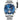 Blue Silver Watch | Olevs Men'S Silver Watch Blue Face | Premium Stainless Steel Timepiece – Buy Blue Silver Watch | Olevs Men'S Silver Watch Blue Face | Premium Stainless Steel Timepiece Online at Best Price, Premium Quality Product for Home, Office & Daily Use