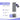 LevelUpWay - 2025 Hydrogen Water Bottle Advanced SPE/PEM Technology Generates Up to 5000 PPB 250ml Portable Hydrogen-Enriched Water Bottle with Breathing Adapter