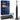Electric Toothbrush for Adults - 90 Day Battery Life, Rechargeable Sonic Toothbrushes with Pressure Sensor, Smart Screen Travel Electric Toothbrush with Case, 5 Cleaning Modes & 3 Intensities Settings