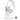 Wireless Headset With | Wireless Headset With Mic For Work Bluetooth Headset With Microphone Ai Noise Canceling Mic Mute Wireless Headset With Usb Dongle Charging Dock For Work Home Office Call Center Pc Laptop Zoom