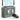 Onnilife 14500mAh Portable Waist Fan Rechargeable, Wearable Belt Personal Fan, Hands Free Hanging Neck Fan with Flashlight and 5 Speeds 14600RPM Strong Airflow for Camping, Outdoor, Jobsite (Green)