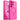 CANSHN Designed for Samsung Galaxy S25 Ultra Case (2025) [Full Camera Protection] [Compatible with Magsafe] Translucent Matte Back Protective Phone Cover, Hot Pink