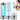 3 in 1 Hydrogen Water Bottle, Hydrogen Water Bottle Generator 4000 PPB with SPE/PEM Technology, 14 OZ Hydro Water Machine, Portable Hydrogen Water Machine for Gym Office School Bike Running