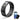 Govllfoz Touch Smart Ring Upgraded Version Health Ring Pro, with Bluetooth Remote Control and Motion Detection, 10ATM Waterproof Fitness Tracker for Men and Women Daily use (Black Touch, 9)