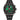 Gosasa Watches For | Gosasa Watches For Men Luminous Rectangle Dial Silicone Wristwatch With Digital Analog Dual Time Display Countdown Stopwatch Punk Cool Design 5Atm Waterproof