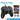 High-Performance NBCP Wired PS3 PC Game Controller for Windows Laptops with Dual Vibration Feedback and Turbo Trigger | Premium-Grade Gaming Experience