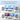 8K KVM Switch 2 Monitors 2 Computers HDMI Support 8K@60Hz 4K@144Hz, KVM Switch Dual Monitor with 3 USB 3.0 Ports Sharing Keyboard and Mouse Printer/Scanner, Desktop Controller