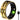 Smart Ring, Activity Fitness Tracker Ring for Women Men, No APP Subscription, Fitness Tracking Smart Ring with Calories Heart Rate Blood Oxygen Sleep Monitoring, IP68 Waterproof (Gold, 9 )