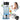 SignZap Hydrogen Water Bottle, 15oz Rechargeable Glass Hydrogen Water Bottle Generator,Produces 2000PPB antioxidant Hydrogen Water in 3 Minutes,Ideal for Travel, Sport, Office & Gifts