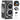 Mini Vintage Digital | Mini Vintage Digital Camera Portable Retro Twin Lens Reflex Style Digital Camera With 16Gb Card 12Mp Photos Autofocus 1080P Fhd Video 1000Mah Battery And Dual Filters Perfect For Boys Girls