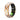 CuteTinyTails Smart Ring for Women, IP68 Waterproof Fitness Tracker with Sleep Health Analysis, Size 8