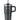 Stanley Quencher H2.0 Tumbler with Handle and Straw 20 oz | Flowstate 3-Position Lid | Cup Holder Compatible for Travel | Insulated Stainless Steel Cup | BPA-Free | Fluted Black