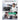 Wireless Headset With | Wireless Headset With Mic For Work With Ai Noise Cancelling Mic For Clear Calls Bluetooth V5 3 Headphones With Microphone To Usb A C Dongle Mic Mute For Computer Laptop Pc Iphone Black White