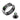 Smart Ring Health Tracker, Health Rings for Men Women, Waterproof Fitness Tracker (LED Silver, 8 )