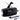 Solar Emergency Hand Crank Weather Radio, AM/FM NOAA Portable Radio with 2000mAh Battery Phone Charger, SOS Alarm & Solar Power LED Flashlight for Camping, Emergency (Black)