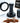 51Mm Espresso Tamper | Barteq 51Mm Calibrated Dual Spring Coffee Tamper With Wdt Tool | Premium Grade Espresso Experience by Usa Warehouse – Buy 51Mm Espresso Tamper | Barteq 51Mm Calibrated Dual Spring Coffee Tamper With Wdt Tool | Premium Grade Espresso Experience Online at Best Price, Premium Quality Product for Home, Office & Daily Use
