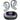 Real-time Translation Earbuds | Domhong OWS Translator Earbuds for 144 Language Accents | 3-in-1 Bluetooth 5.4 Open Ear Wireless Earbuds