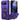 Taisairu for Google Pixel 9A Case with Screen Protector & Slide Camera Lens Cover, Built-in 360Rotate Magnetic Ring Stand Shockproof Protective Phone Case for Google Pixel 9A Case (Purple)
