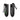 Wireless Guitar System, Digital Wireless System Wireless Guitar Transmitter Receiver Support Multi Channels Rechargeable Long Battery Life for Guitar Bass Electric Instruments (Dark Black)