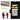 Pefimt for Google Pixel 9A Wallet Case Strong Magnetic Compatible with MagSafe, Luxury Carbon Fiber Leather 3 Card Slots with RFID Blocking, Shockproof Slim Phone Cover Case (Black, Pixel 9a)