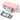 Bluetooth Thermal Shipping | Bluetooth Thermal Shipping Label Printer 4X6 Inkless Label Machine For Ios Android Laptop Wireless Printer For Small Business Compatible With Amazon Ups Shopify Pink