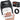 Grip Strength Tester | Grip Strength Tester Trainer 2 In 1 Combo Set Digital Hand Dynamometer With Lcd Display Max 400Lb 180Kg Capacity Resistance Ring With Ergonomic Design For Sports Gym Home Rehab