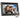 8 inch Digital Picture Frame, 1280x800 HD IPS WiFi Digital Photo Frame, 16GB Storage, Instantly Share Photo/Video via Apps/Email, USB/Mirco SD, Black