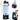 Preshwous Hydrogen Water Bottle Generator, 1L Hydrogen Water Bottle Generator with SPE Technology & CAS Certification, Portable Hydrogen Generator for Gym, Sport, Hiking, Cycling