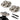 Shaver Replacement Heads | Oxsito 2Pack Pro 4 | Premium Floating 4 Head Design | Fast, Close, And Smooth Shave by Usa Warehouse – Buy Shaver Replacement Heads | Oxsito 2Pack Pro 4 | Premium Floating 4 Head Design | Fast, Close, And Smooth Shave Online at Best Price, Premium Quality Product for Home, Office & Daily Use